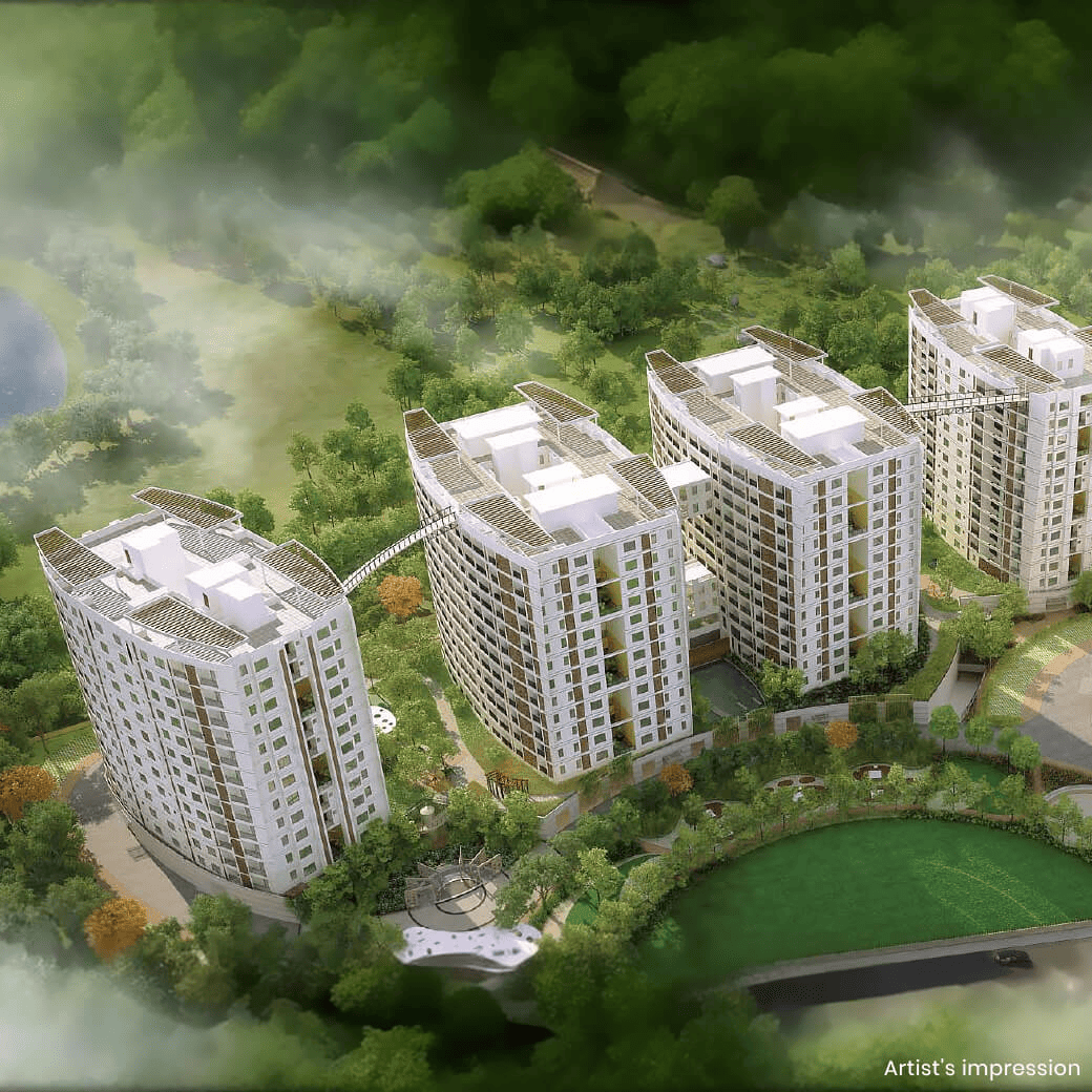 Mirabilis residential property on propfynd
