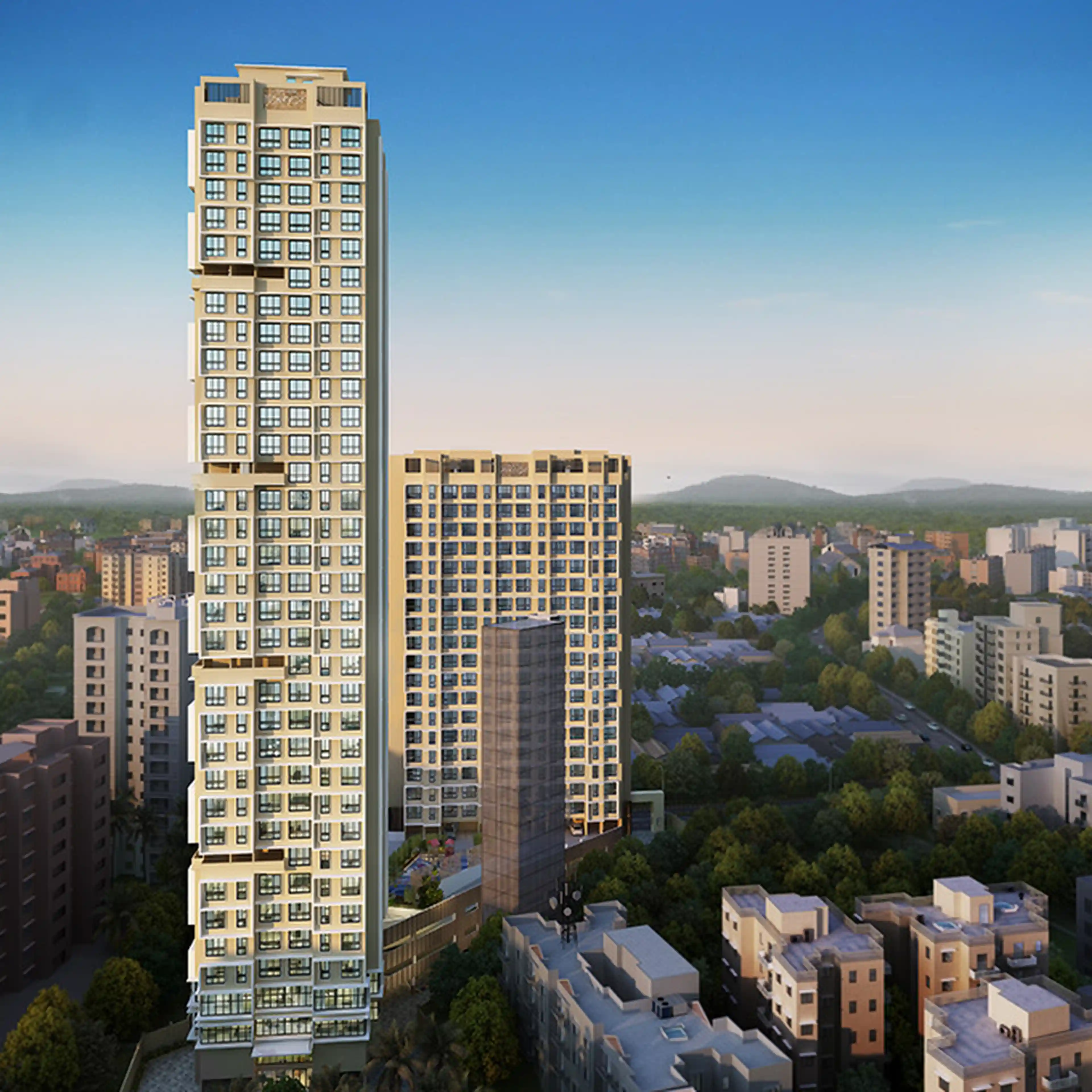 residential property in thane