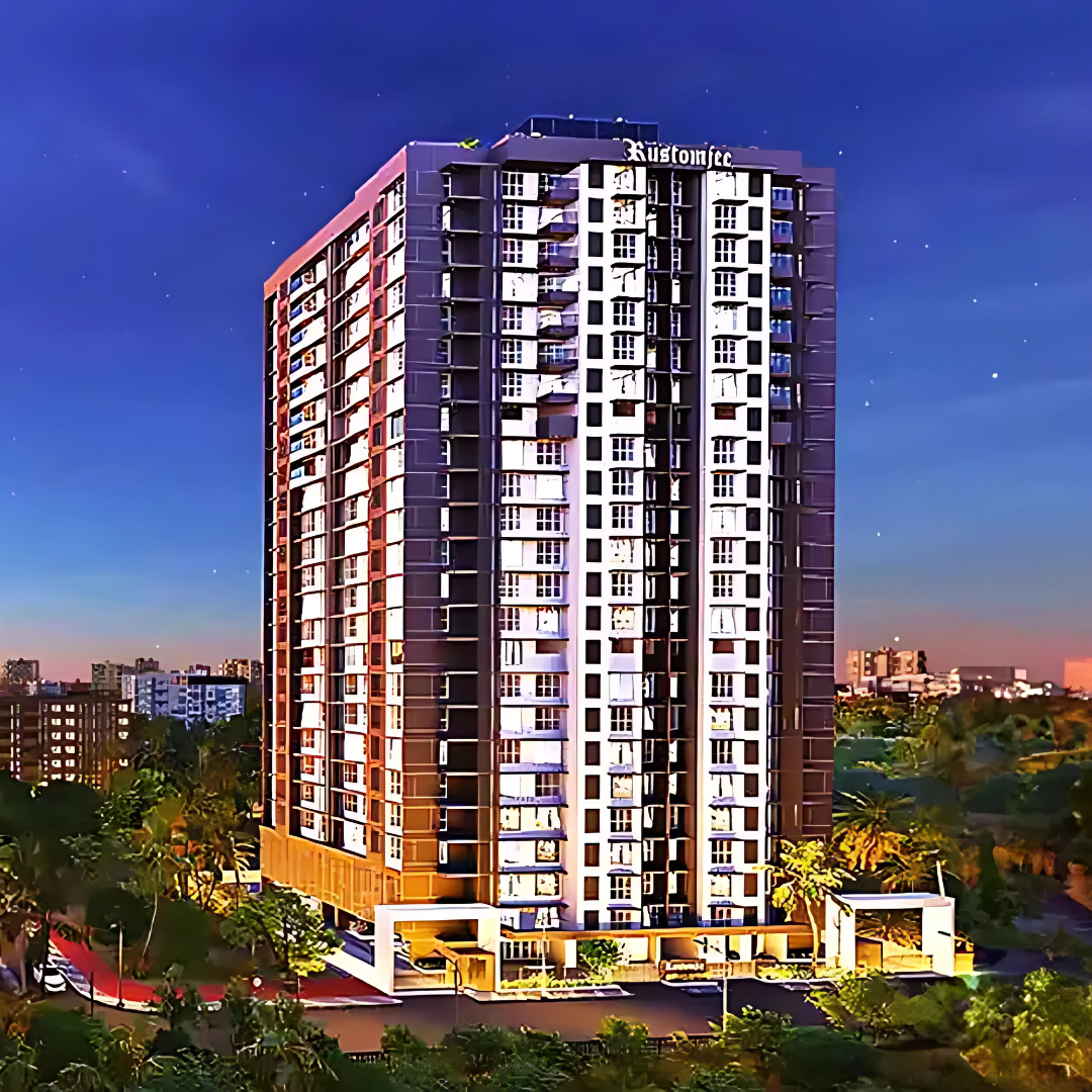 apartments in navi mumbai