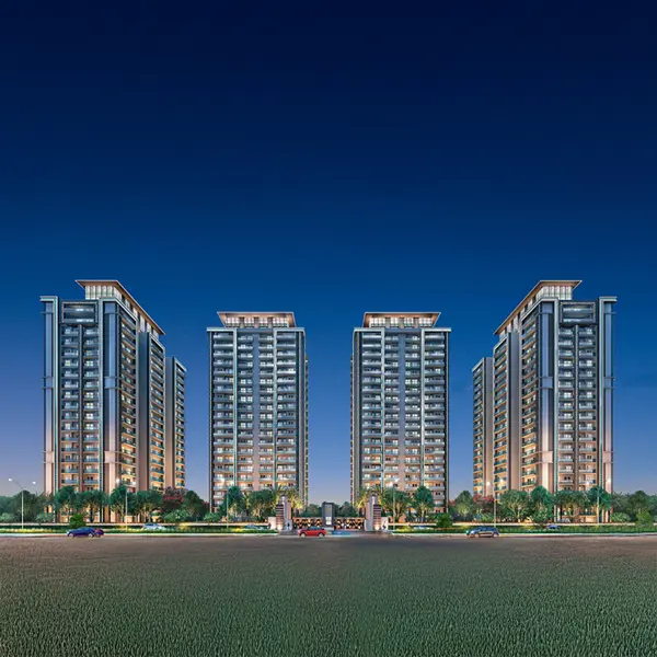 Oro Constella residential property on propfynd
