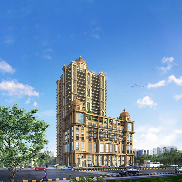 Purvanchal Royal Atlantis residential property on propfynd