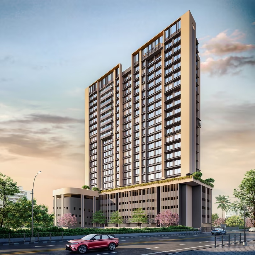 apartments in navi mumbai