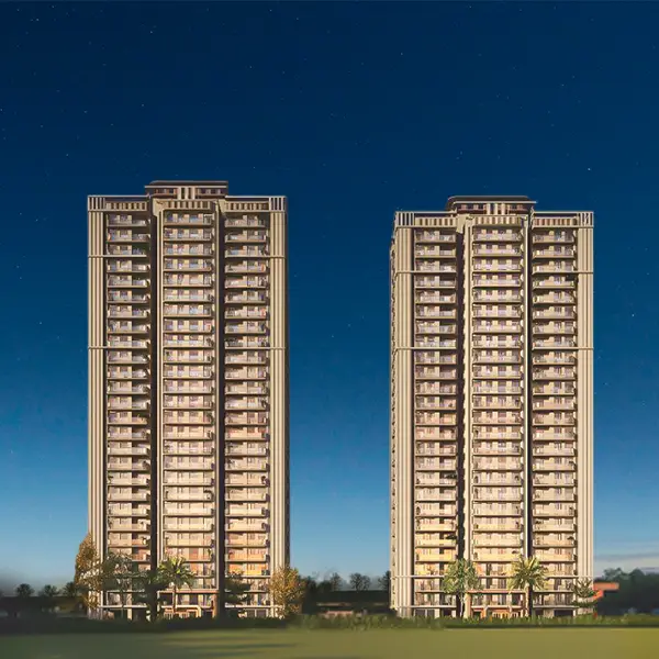 Oro Dynasty residential property on propfynd