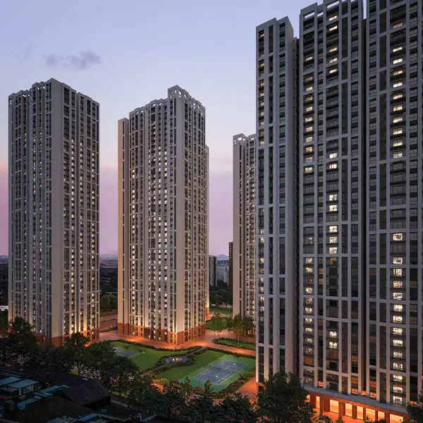 Brigade Belvedere residential property on propfynd