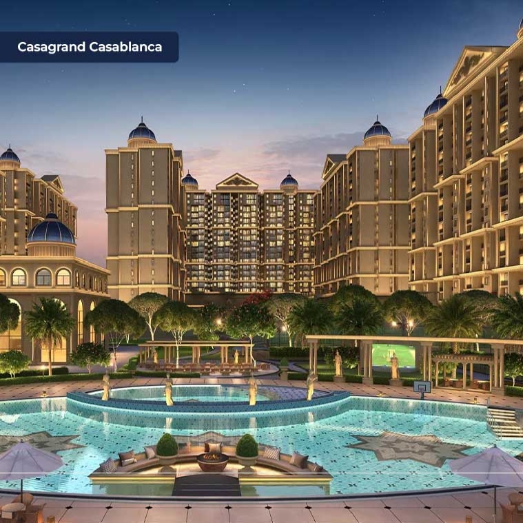 residential property in thane