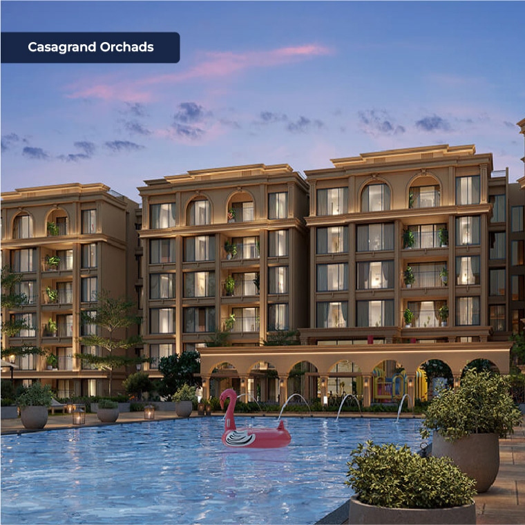 residential property in thane