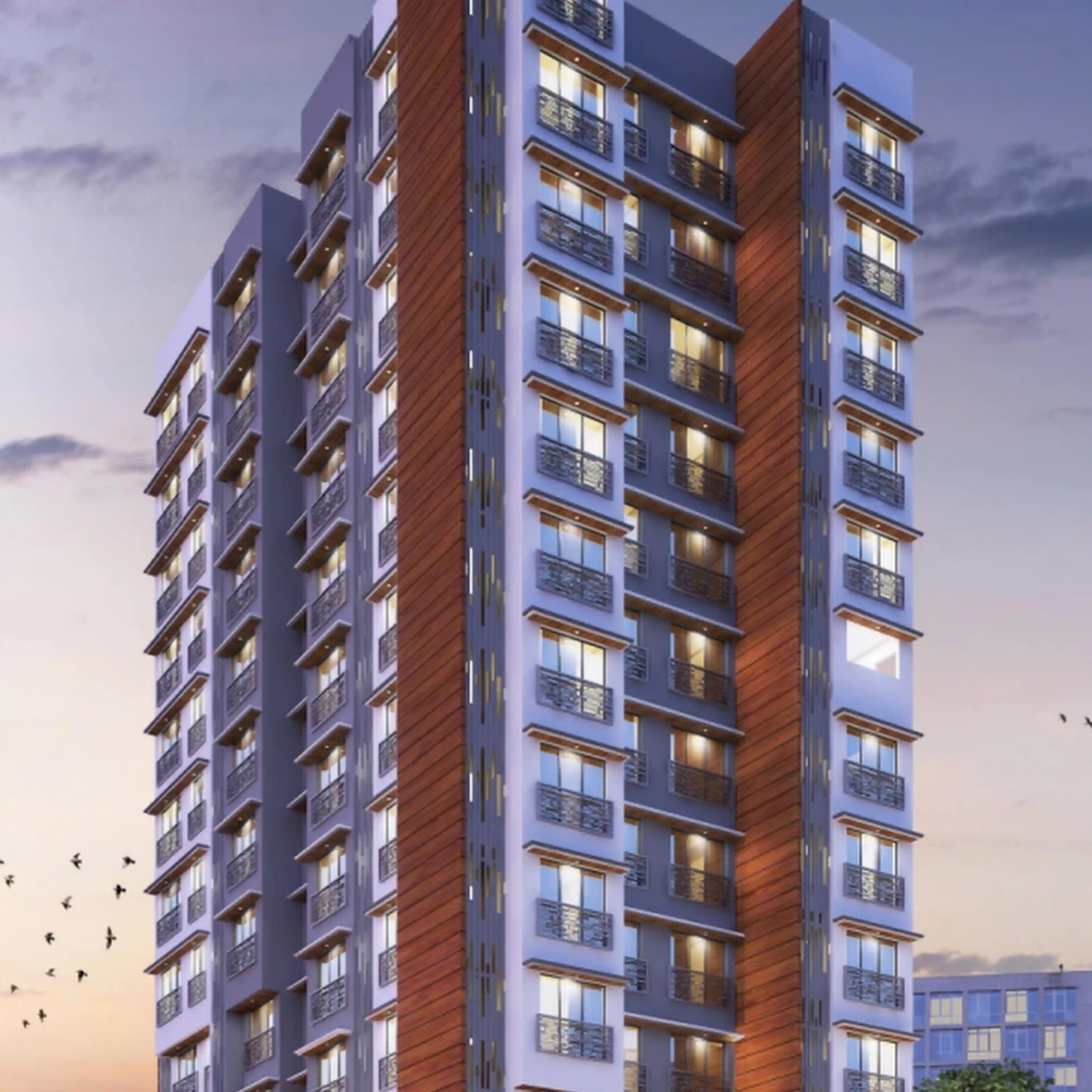 residential property in thane