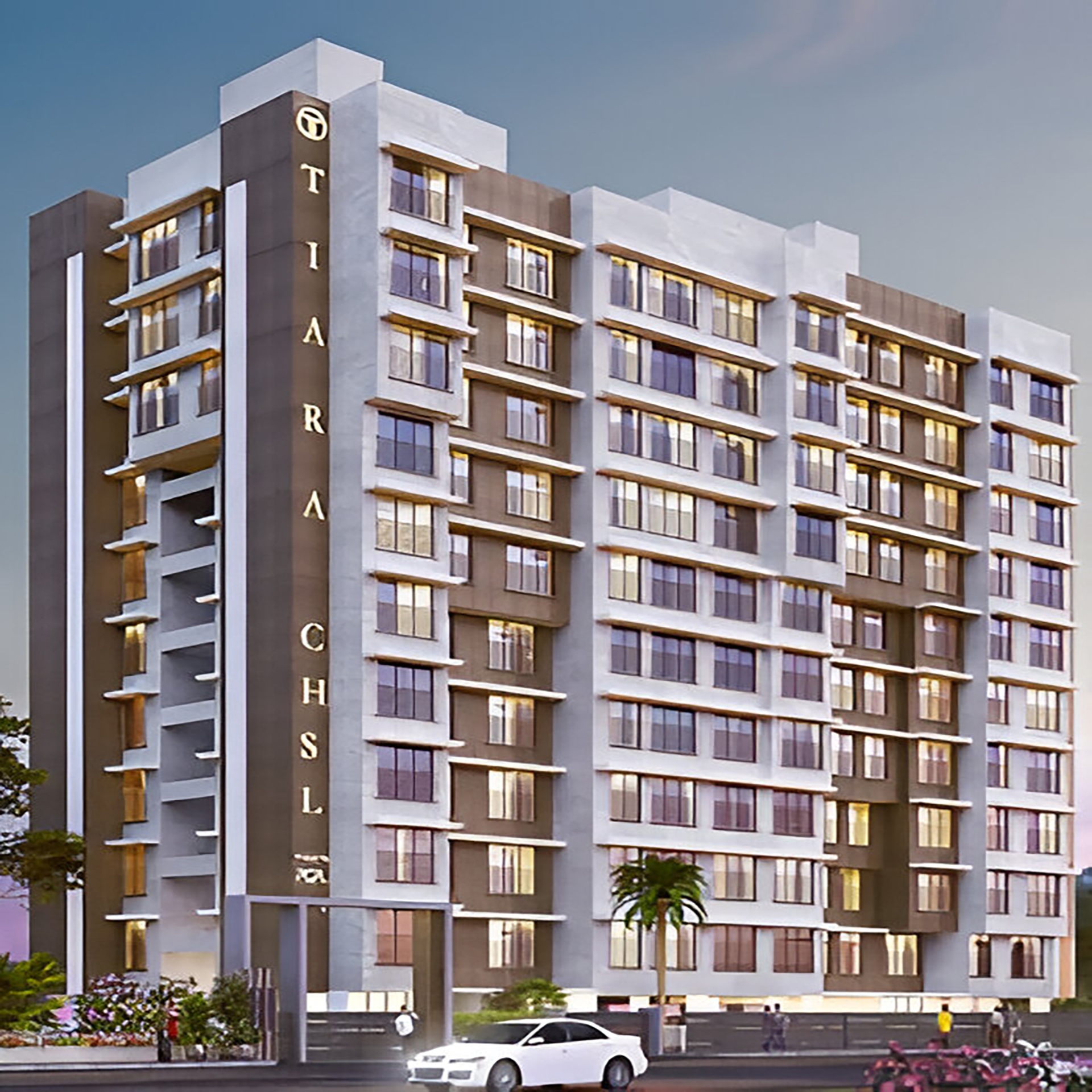 apartments in navi mumbai