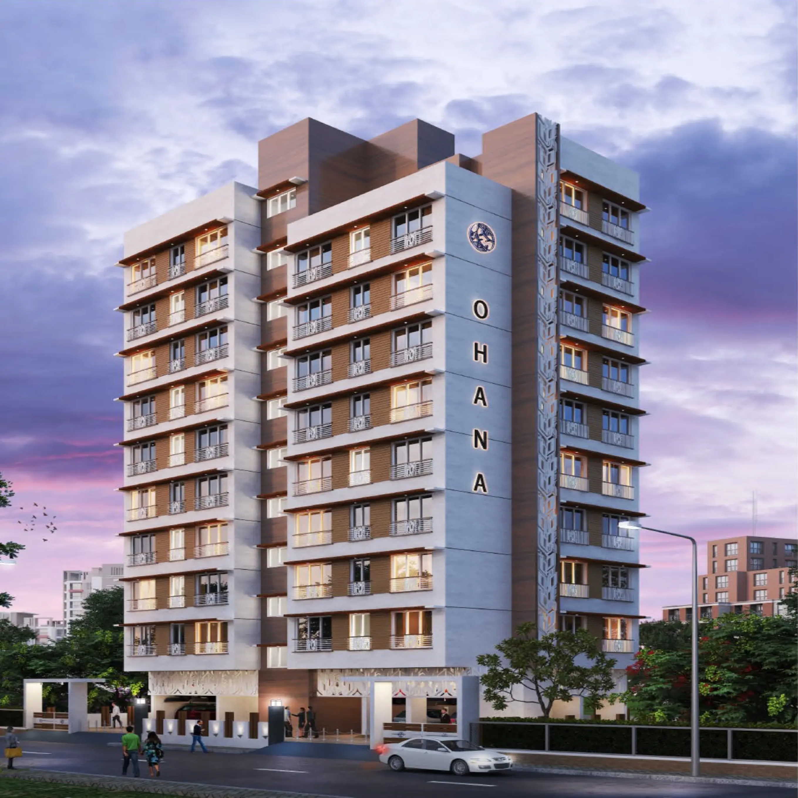 apartments in navi mumbai