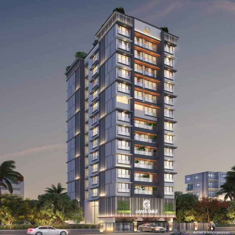 residential property in thane