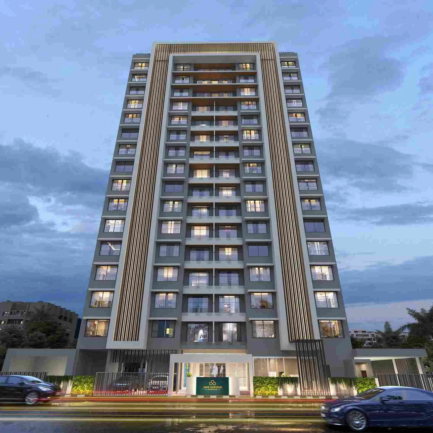apartments for sale in navi mumbai