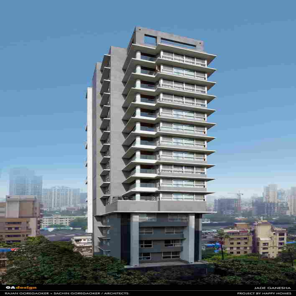 apartments in navi mumbai