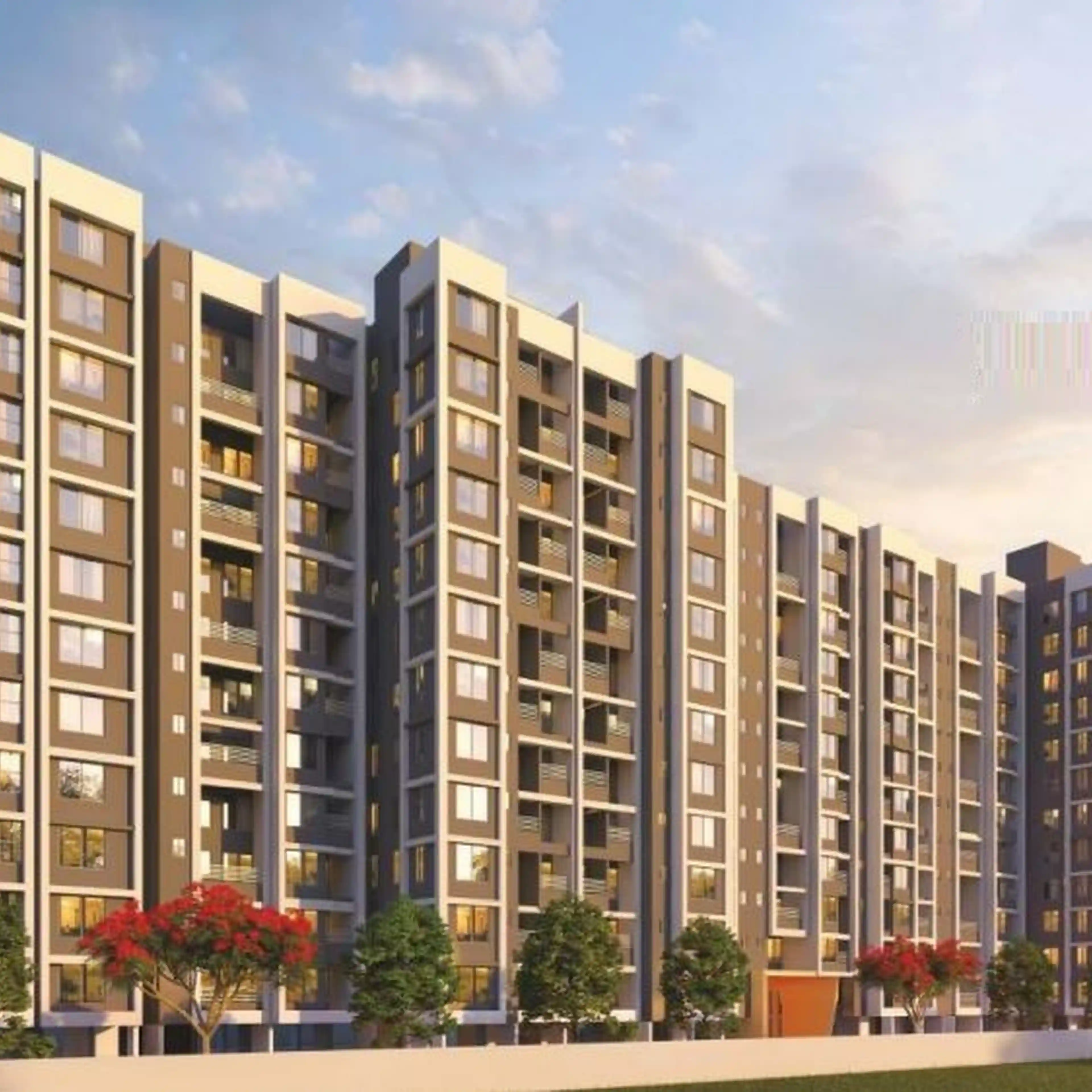 Pristine Prosperia residential property on propfynd