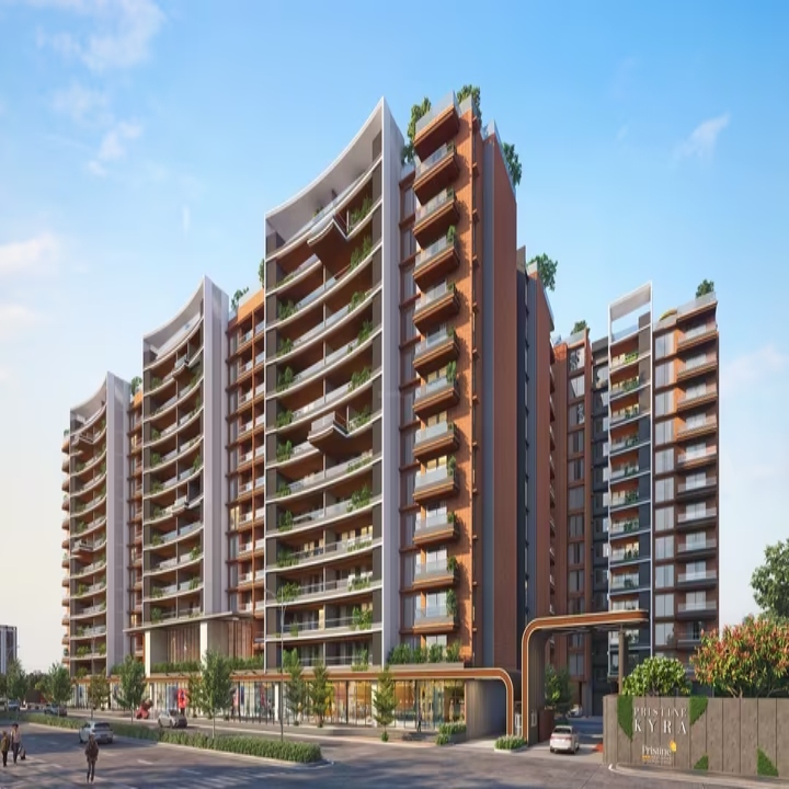 Pristine Kyra residential property on propfynd