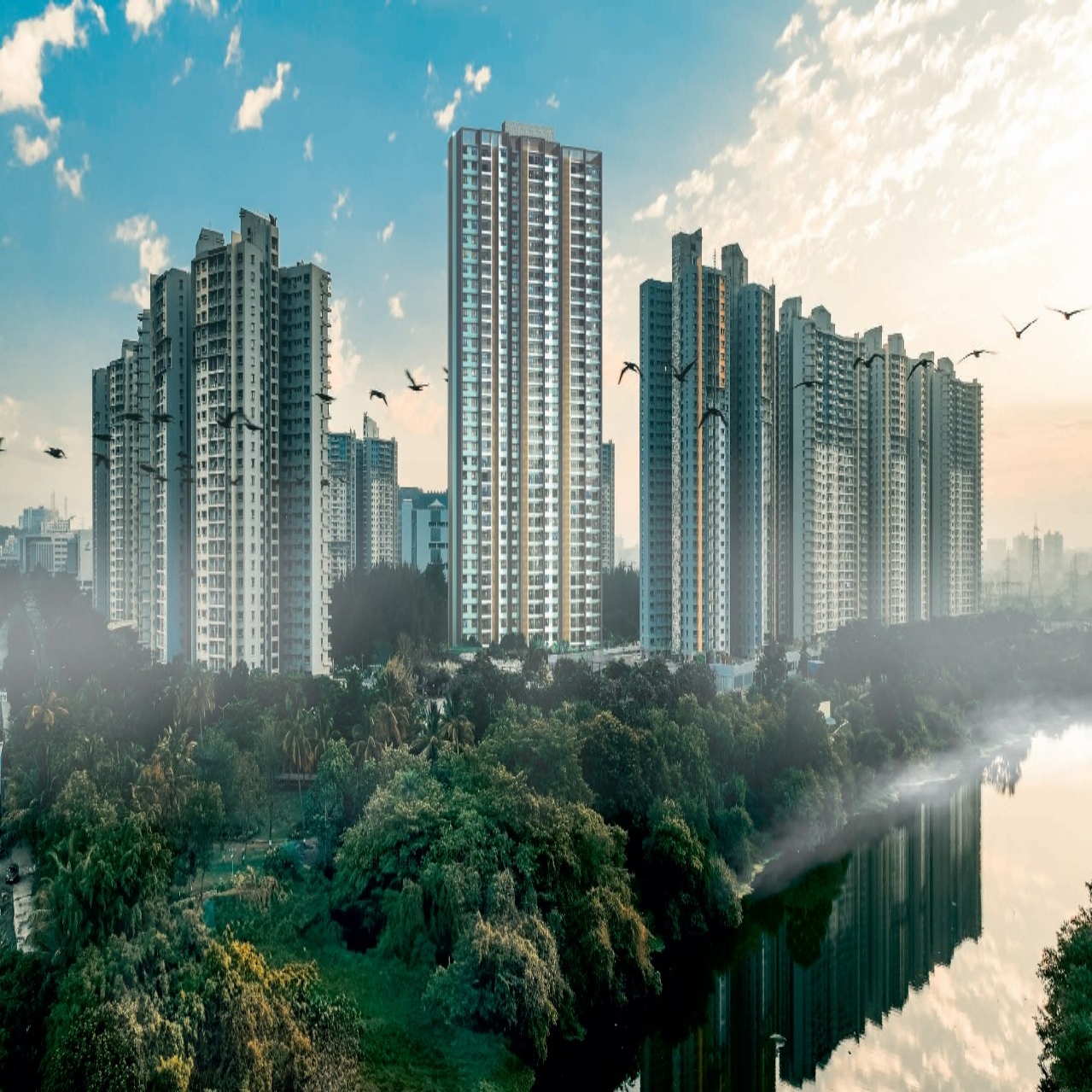 The Altus residential property on propfynd