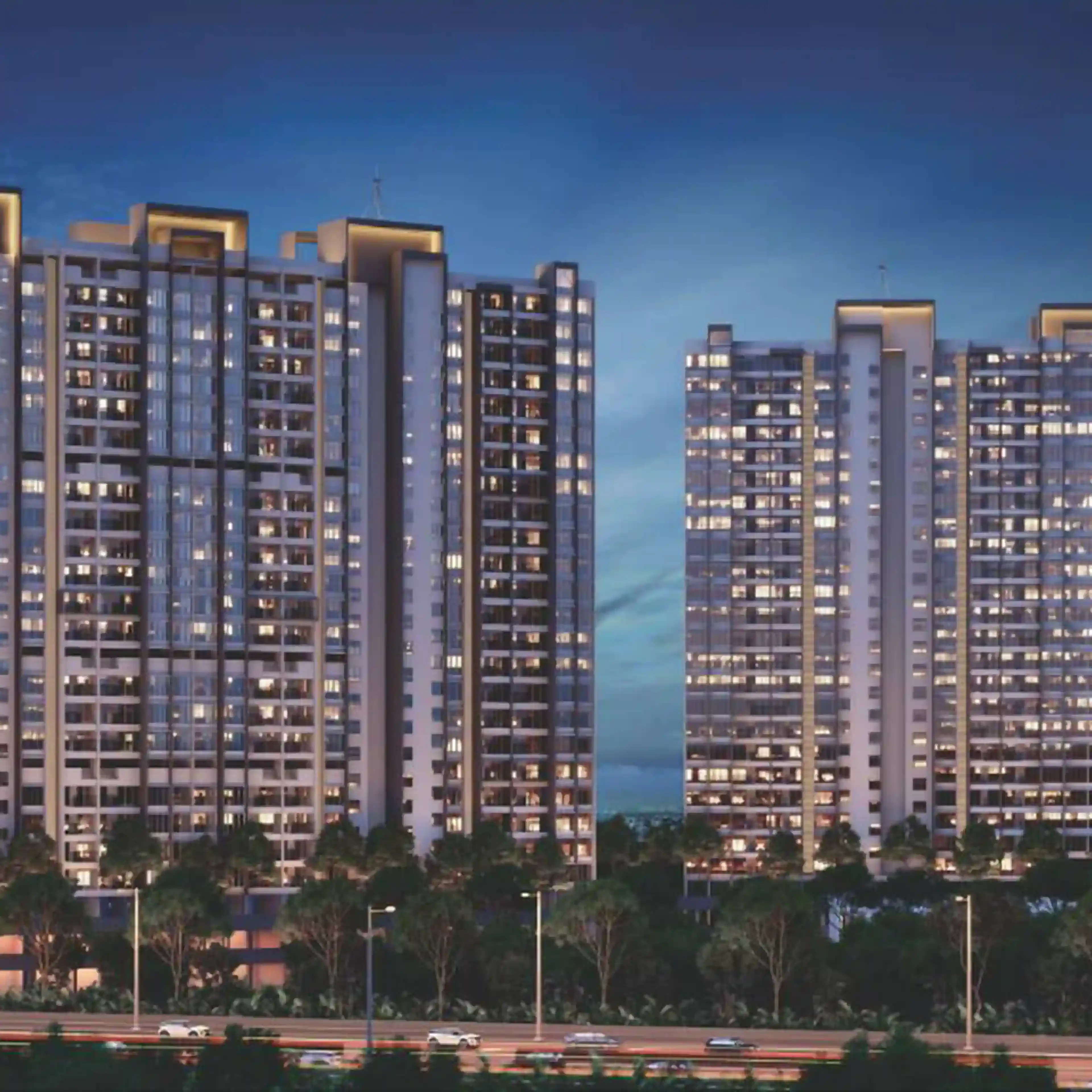 Trident Business Park residential property on propfynd