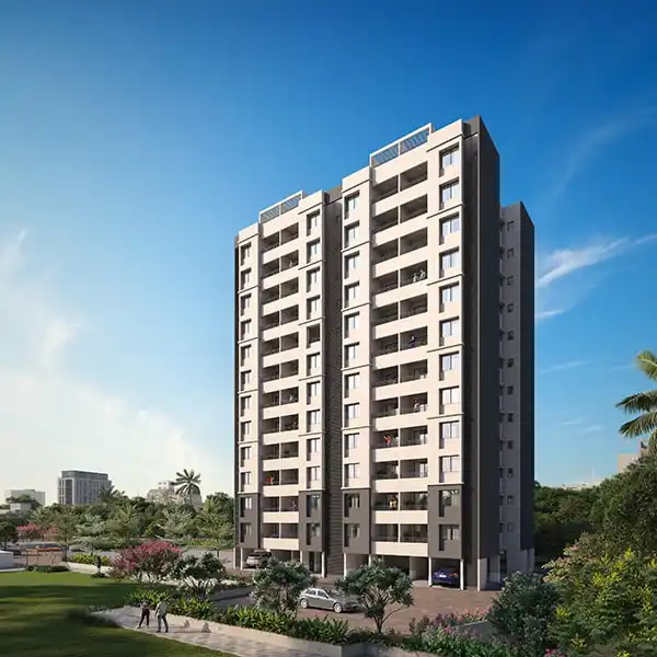 Ecocity Phase 1 residential property on propfynd