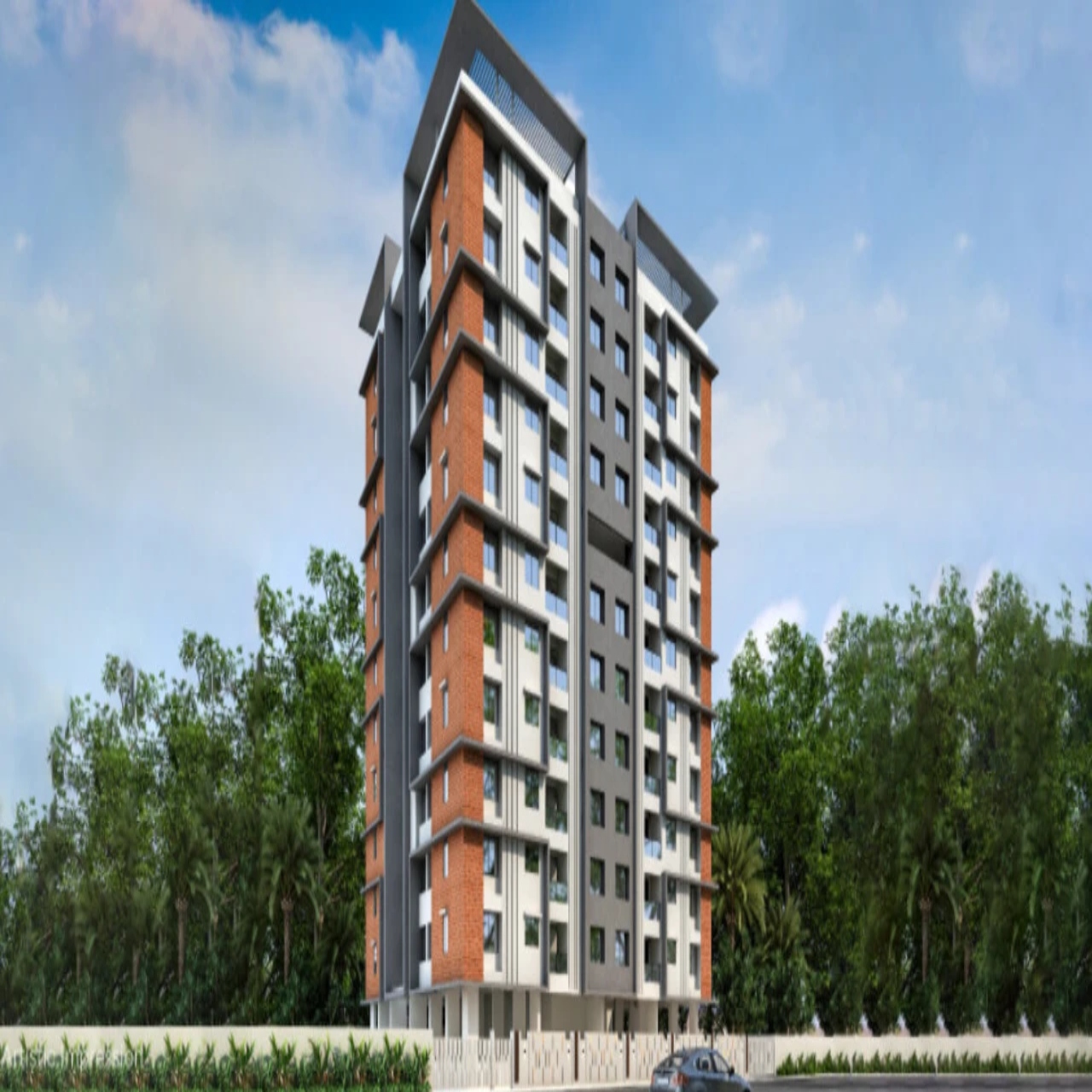 Kumar Panache residential property on propfynd