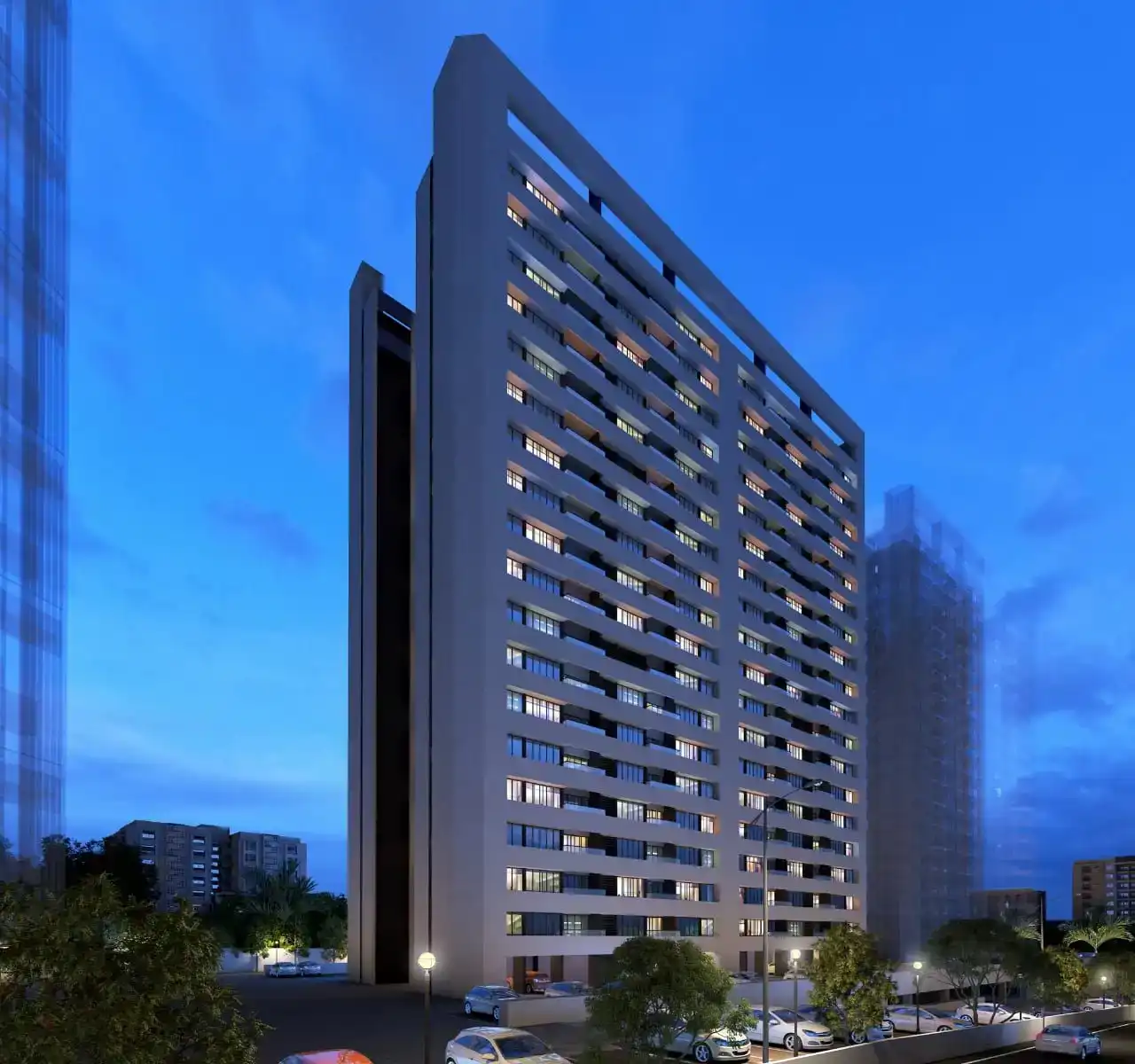 Kumar Prithvi residential property on propfynd