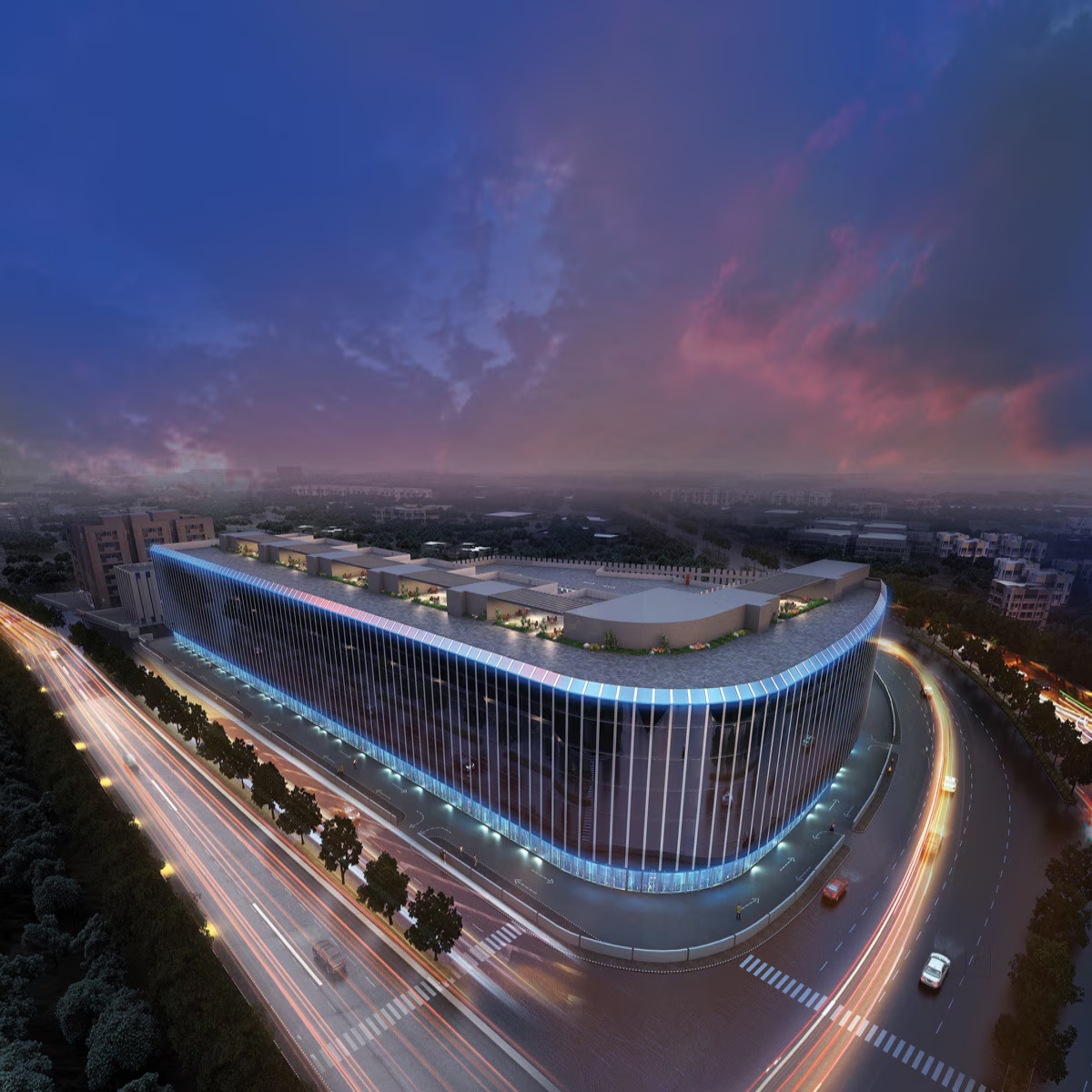 ZILLION commercial property on propfynd