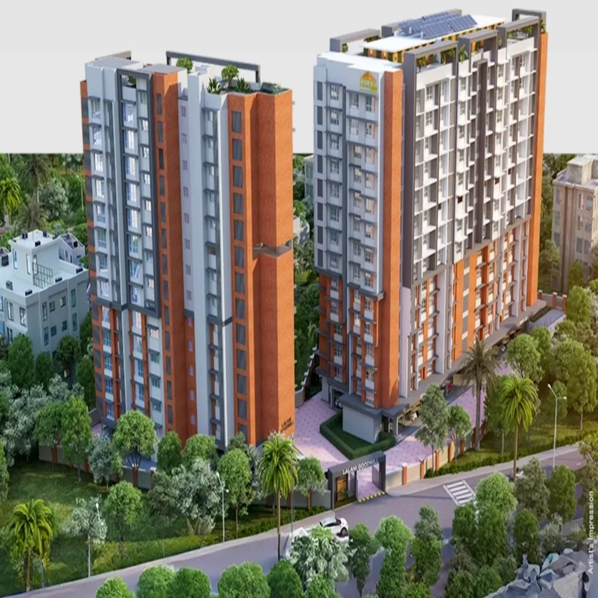 Lalani Goodwill, residential property on propfynd