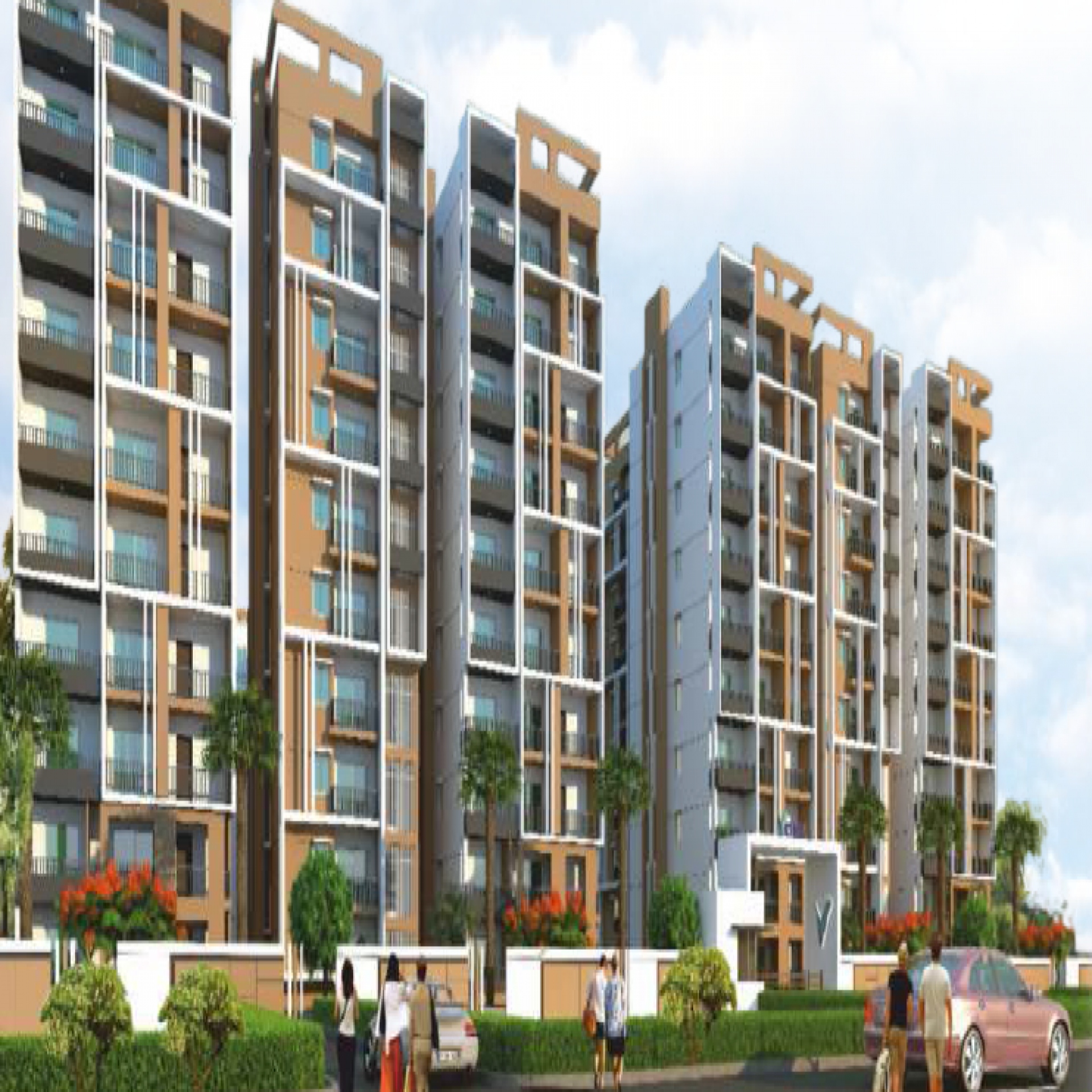 VERTEX PRISTINE residential property on propfynd