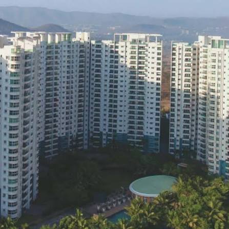 Megapolis residential property on propfynd
