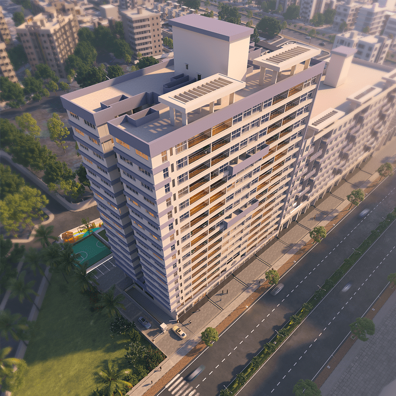 Ganga Arcadia residential property on propfynd
