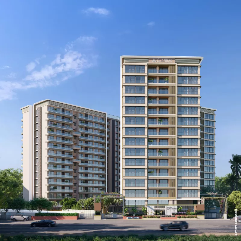 Chandak Sarvam residential property on propfynd