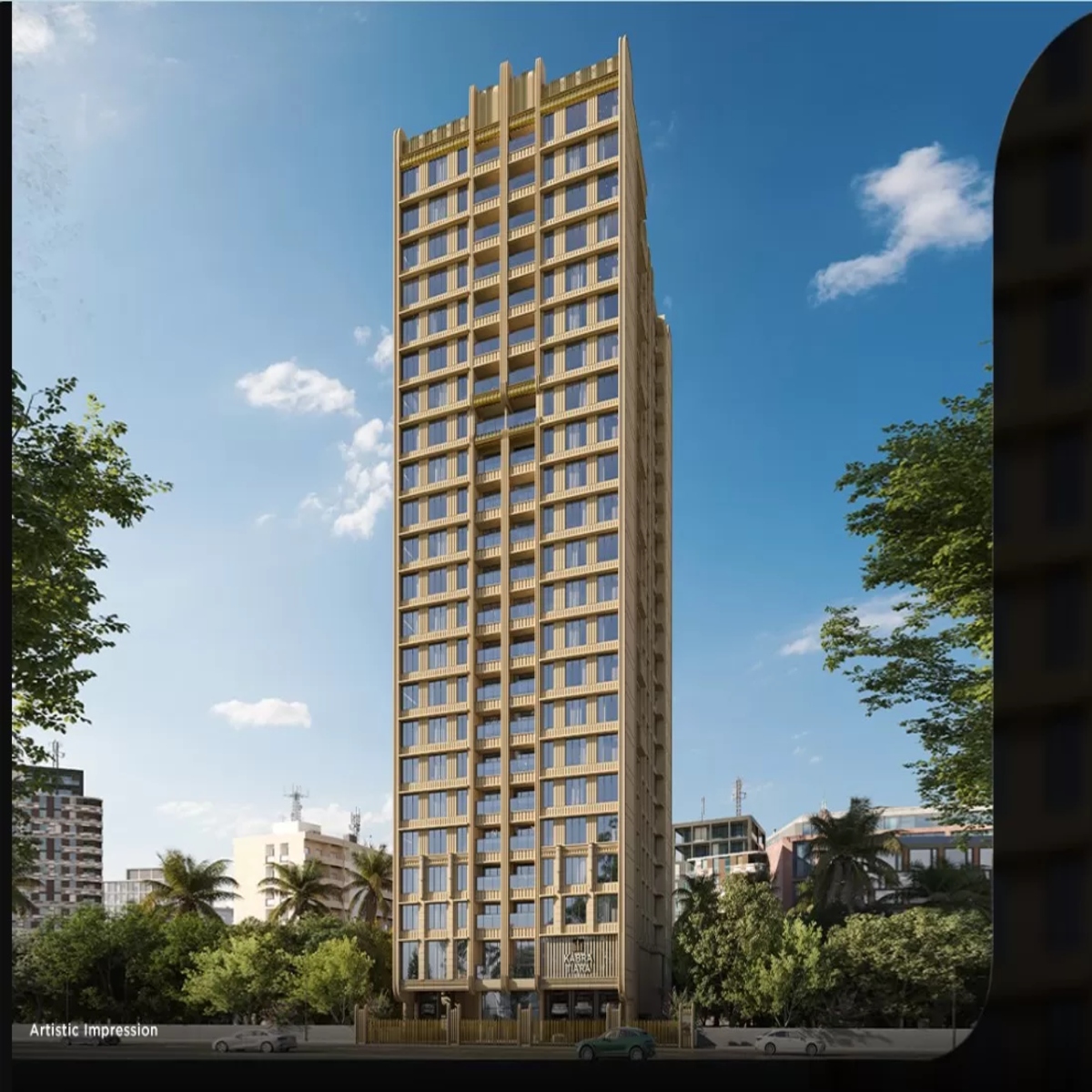 Kabra Tiara residential property on propfynd