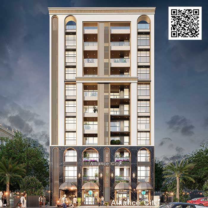 22 Alliance House residential property on propfynd