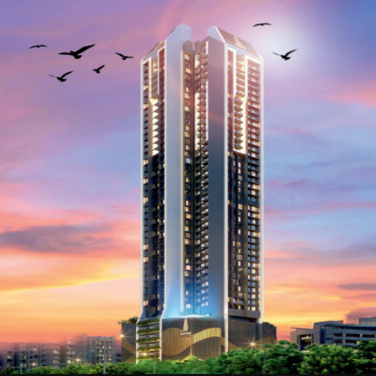 Gundecha Rexon residential property on propfynd
