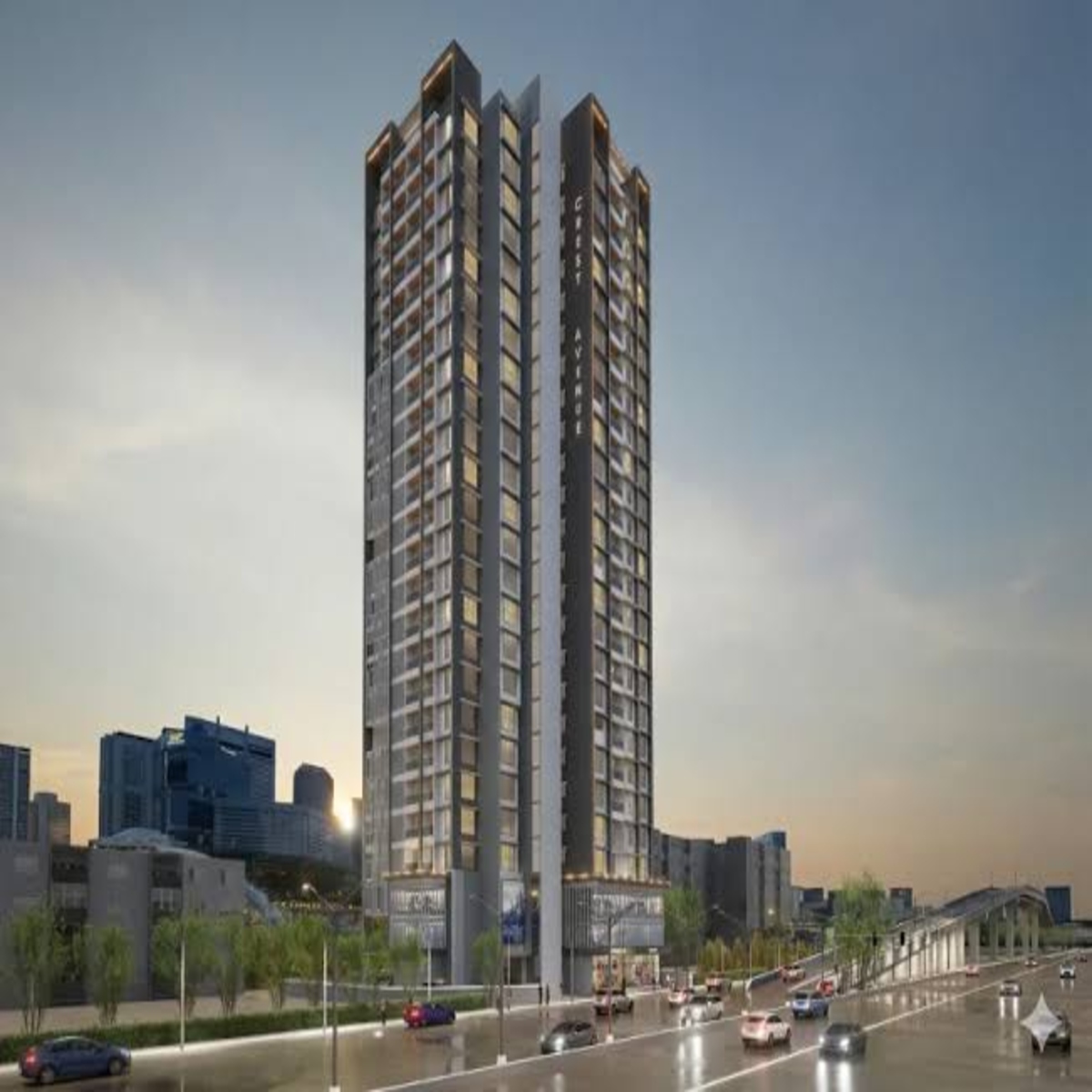 Crest Avenue residential property on propfynd