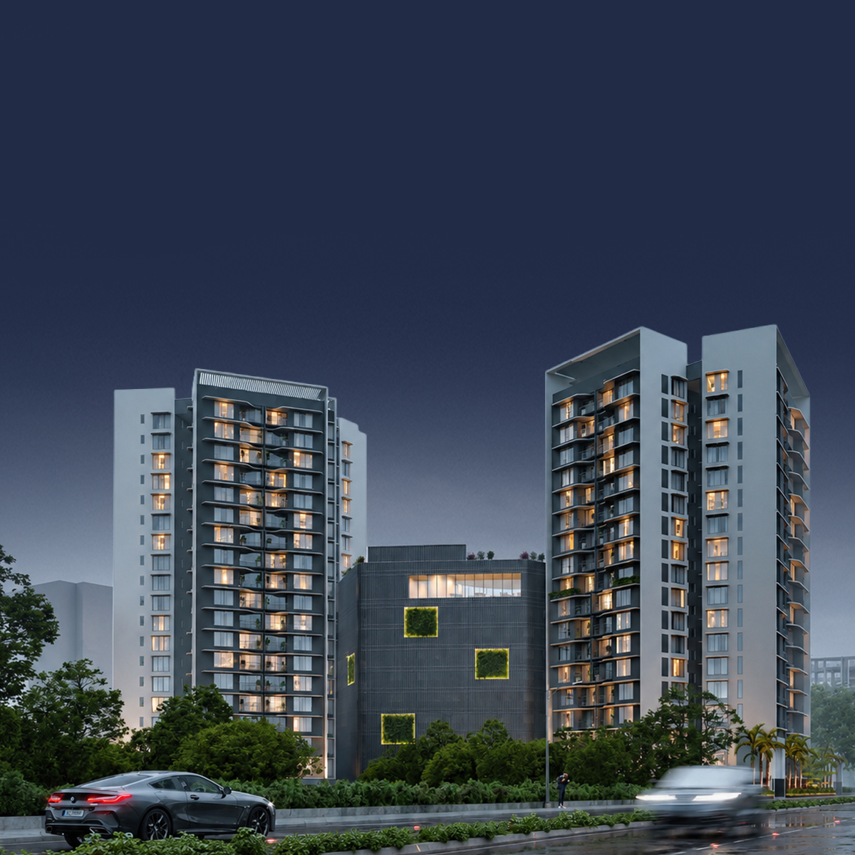 One Uttam residential property on propfynd