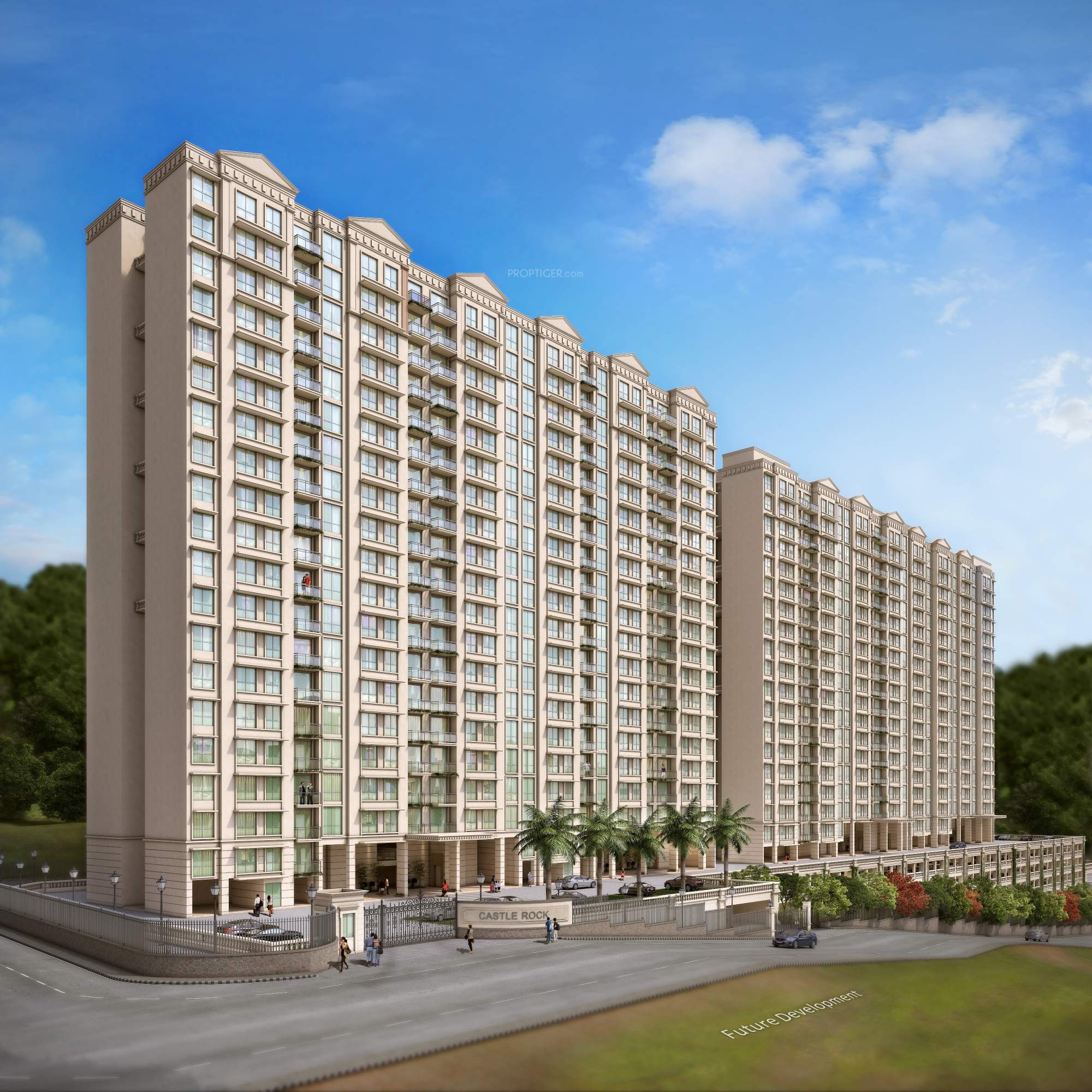 Eastern Groves residential property on propfynd