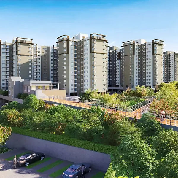 Provident Equinox 4 residential property on propfynd