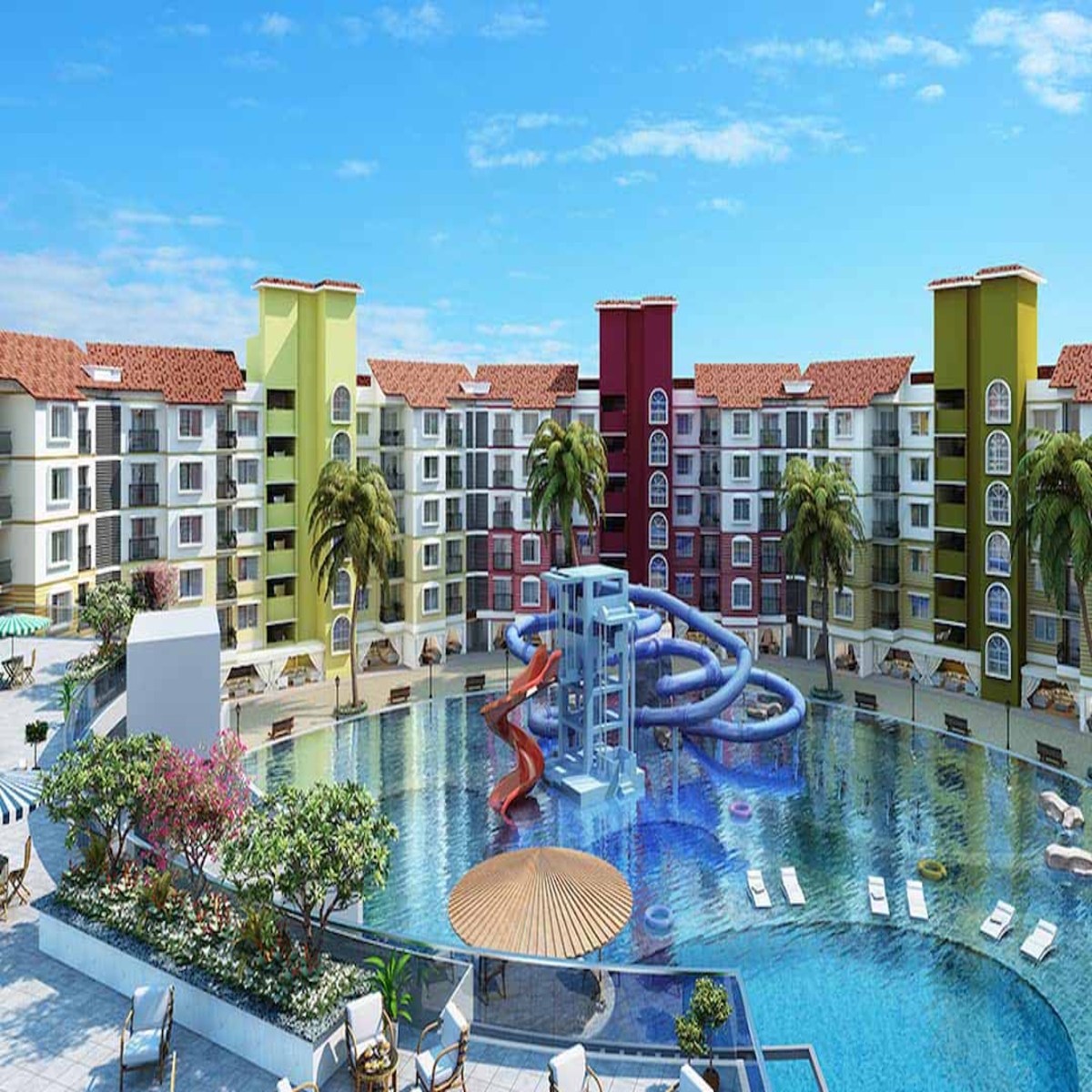 Provident Harmony - Dabolim residential property on propfynd