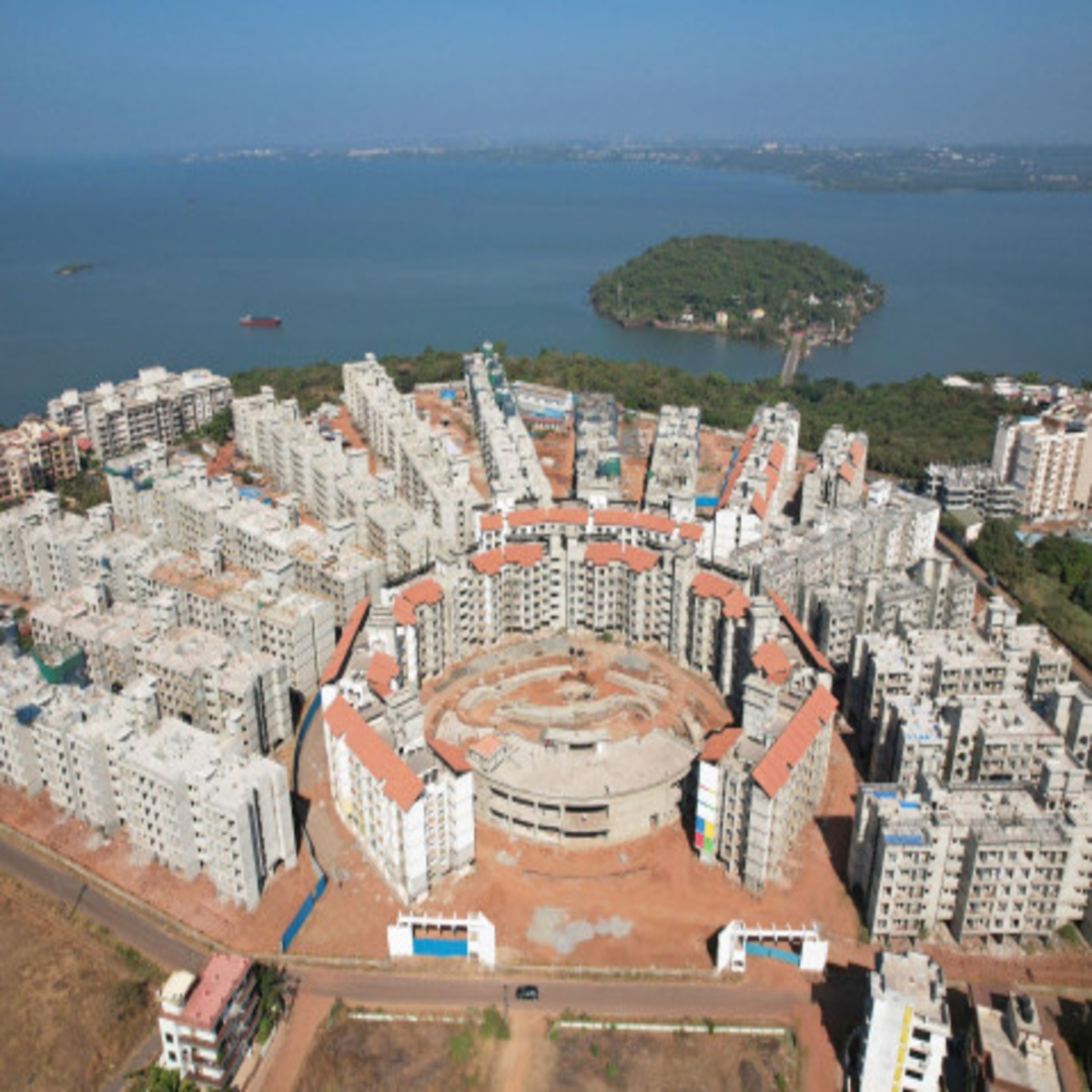 Provident Adora De Goa residential property on propfynd