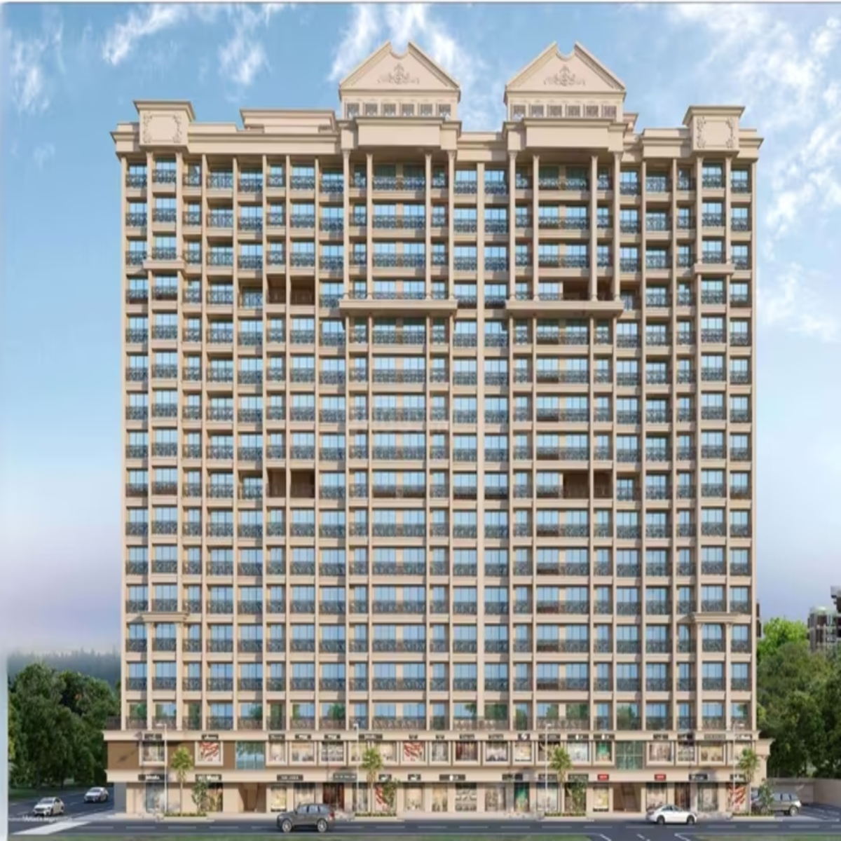  Ostwal Imperial residential property on propfynd