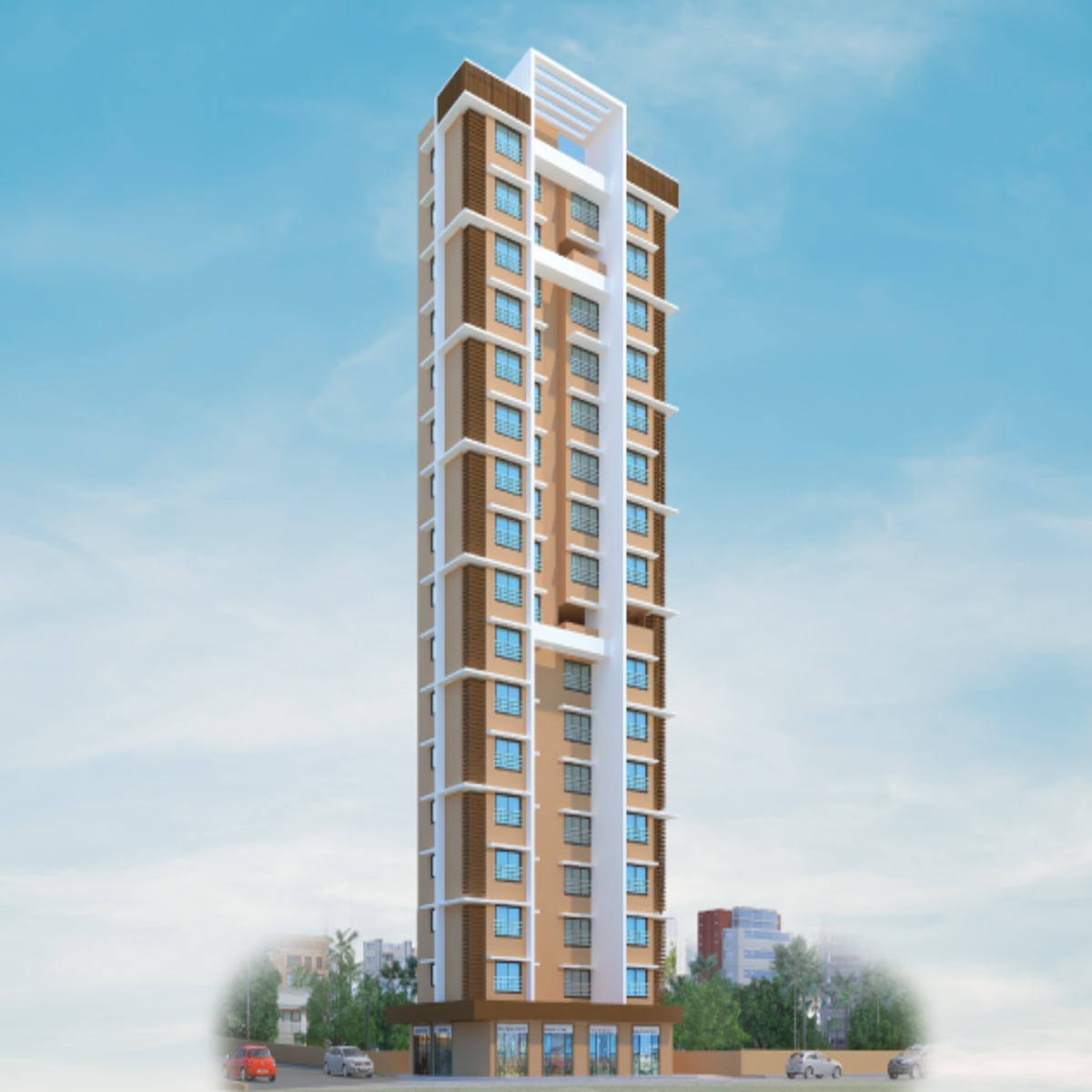 RCC Hill Star residential property on propfynd