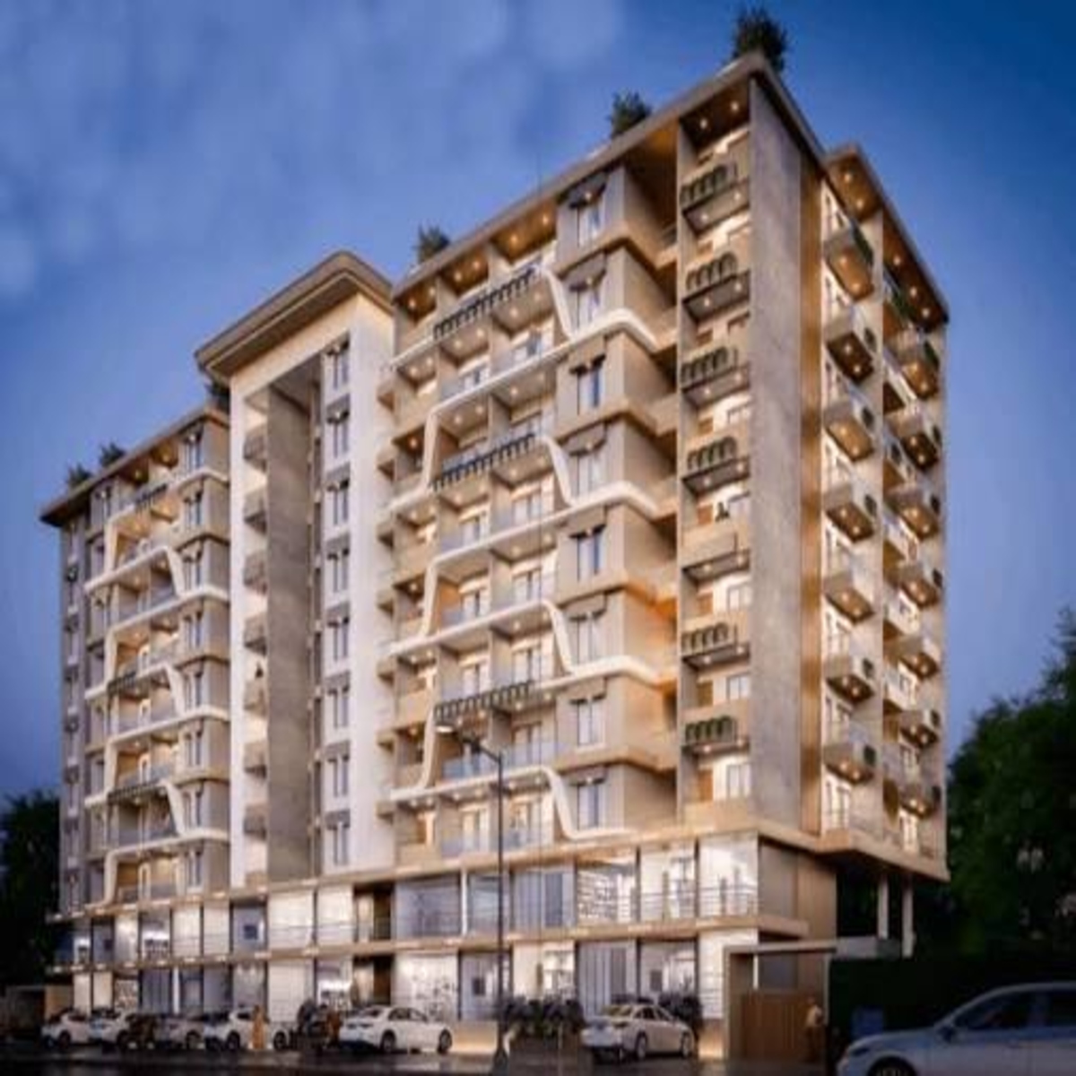 Prithvii residential property on propfynd
