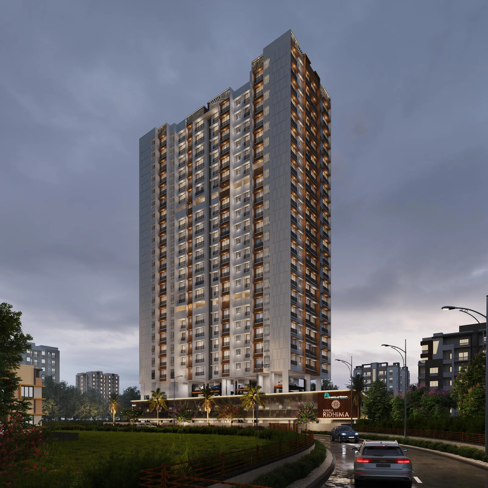 KAMLA RIDDHIMA residential property on propfynd
