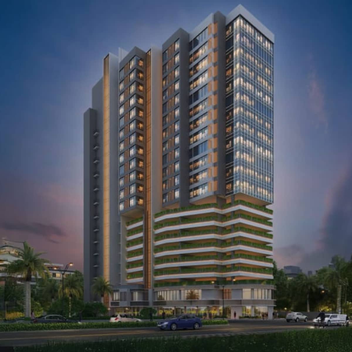 Amaira Pallazo commercial property on propfynd