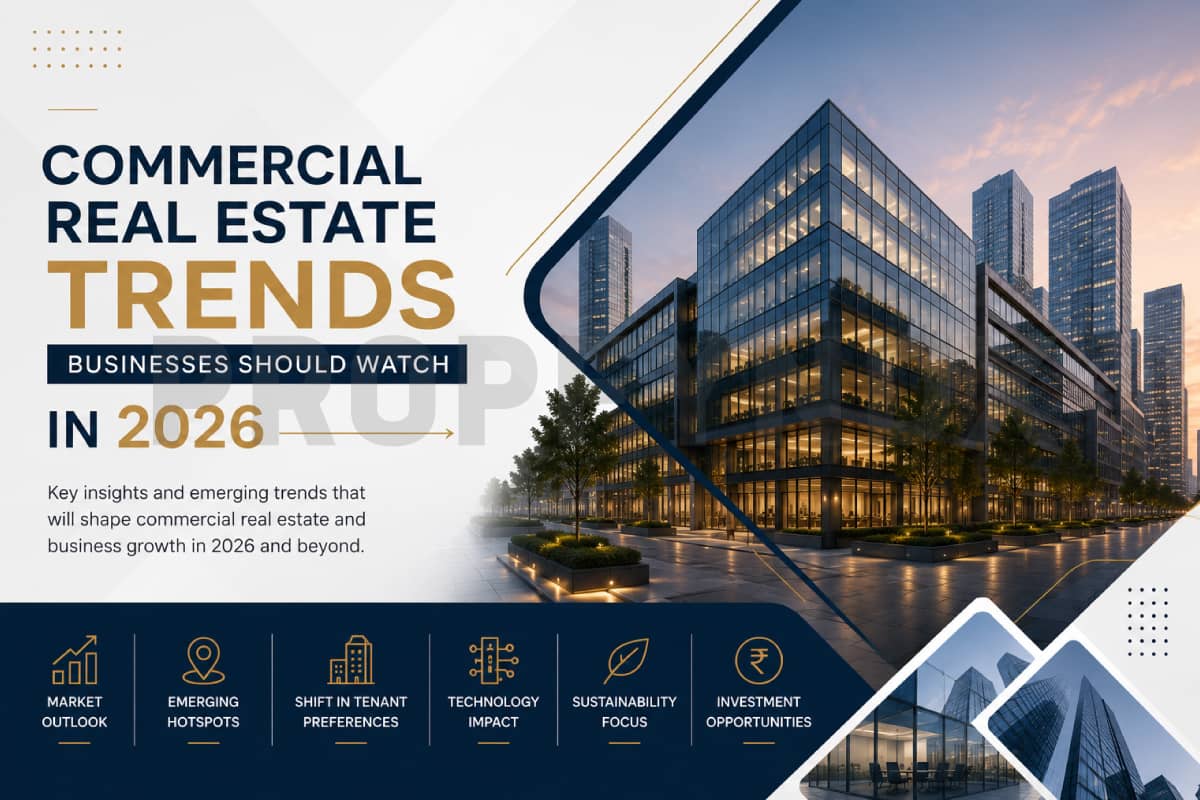 Commercial Real Estate Trends Businesses Should Watch In 2026