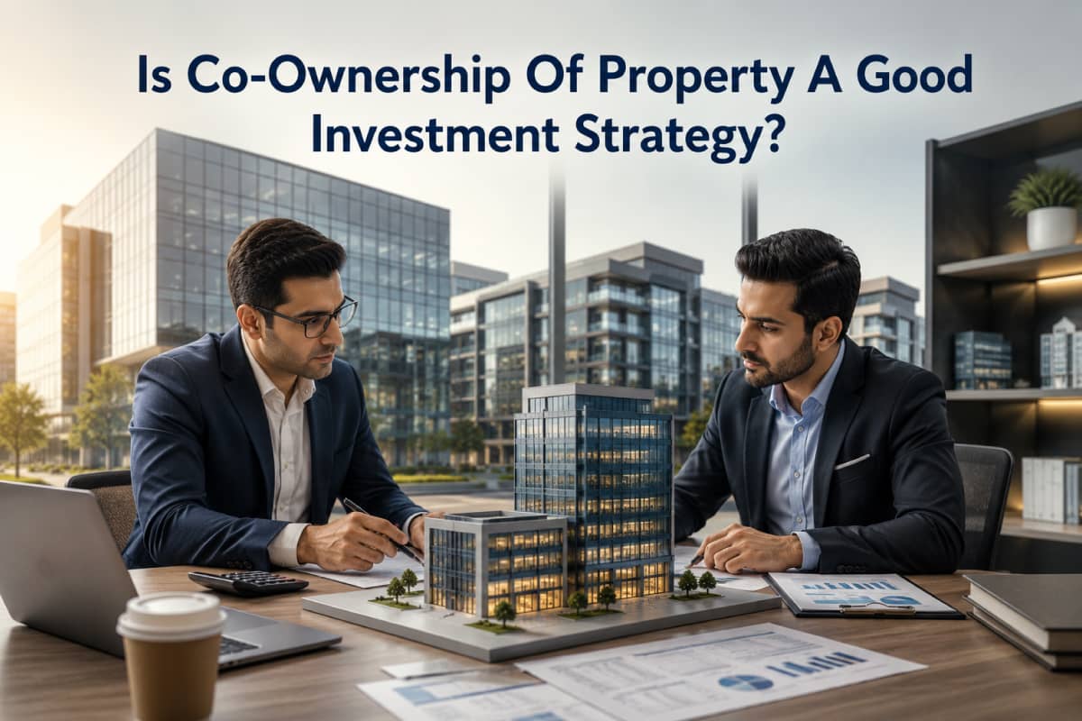 Is Co-Ownership Of Property A Good Investment Strategy?