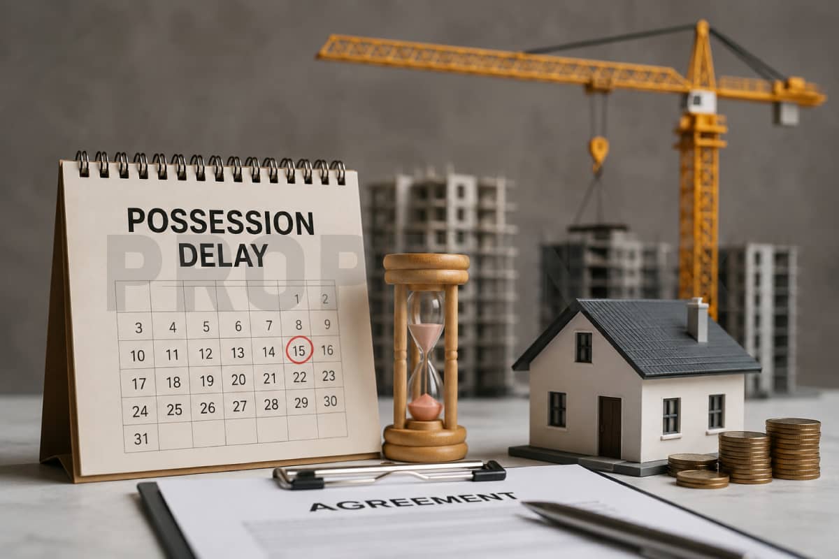 Possession Delays: What Can Homebuyers Do?