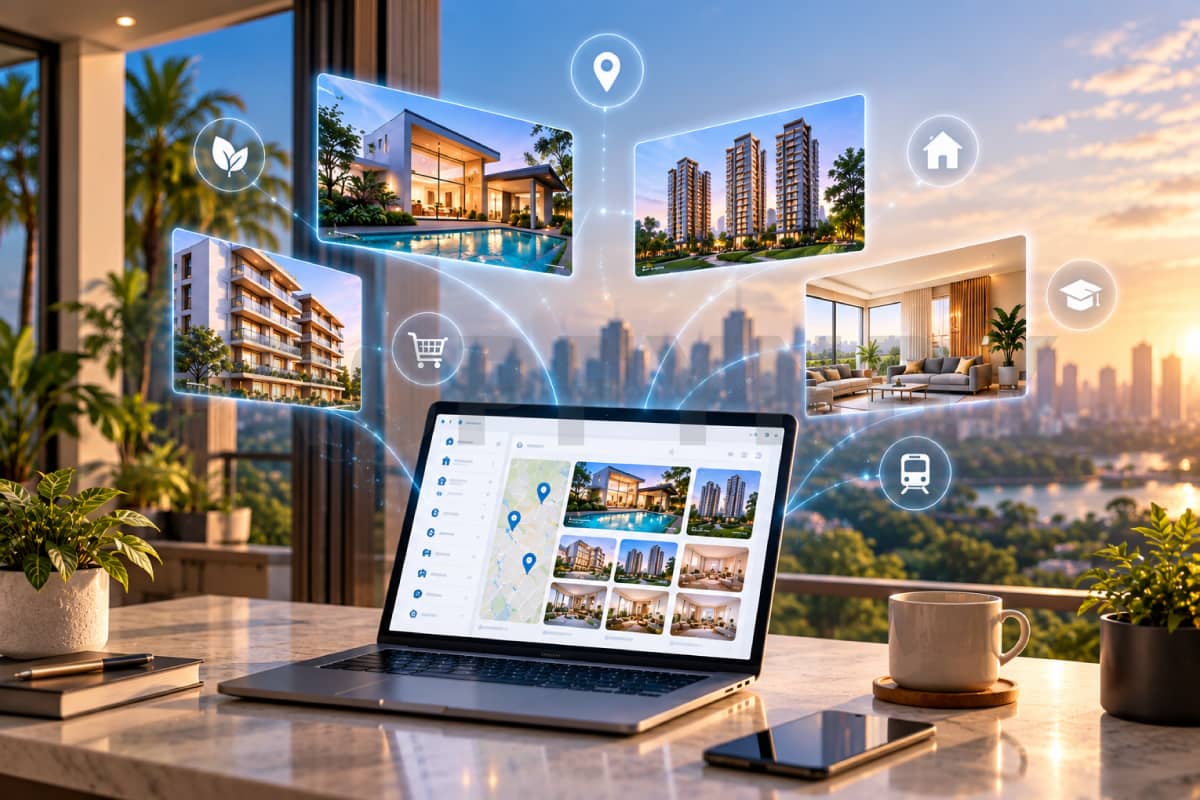 Why Real Estate Brands Need An Omnichannel Marketing Strategy